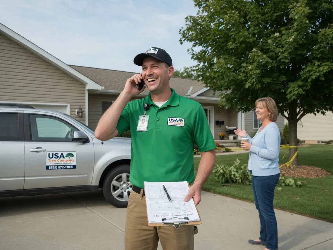 Tree Care Brusly, LA FAQs